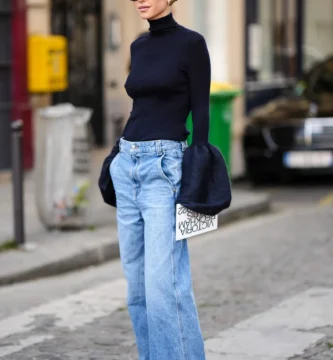 How to Wear a Turtleneck Sweater Stylishly: 7 Fresh & Fashionable Ways