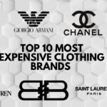 These Are the 10 Most Popular Clothing Brands You Need to Know