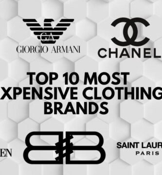 These Are the 10 Most Popular Clothing Brands You Need to Know