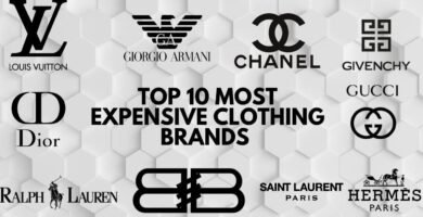 These Are the 10 Most Popular Clothing Brands You Need to Know