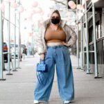 How to Style Plus-Size Wide-Leg Pants: A Complete Guide to Comfort & Confidence