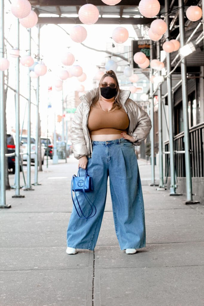 How to Style Plus-Size Wide-Leg Pants: A Complete Guide to Comfort & Confidence