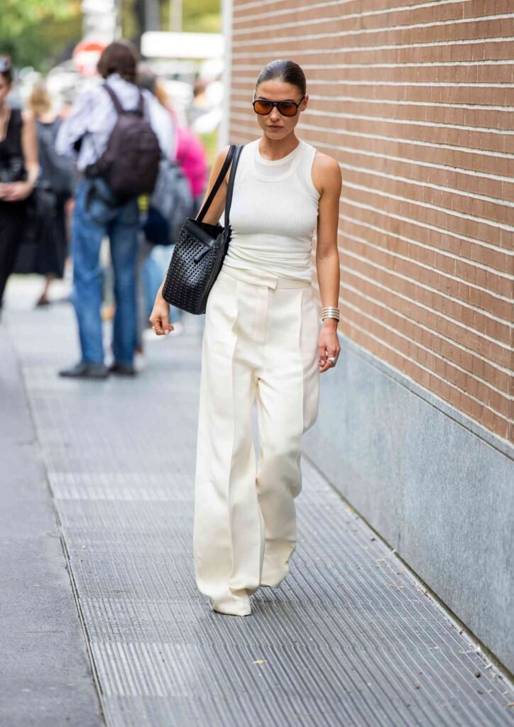 How to Wear Wide-Leg Pants Now: A Complete Style Guide for 2025