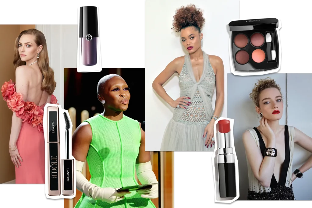 The Celebrity Beauty Line You Can Snag on Amazon—and It Just Stole the Spotlight at the Golden Globes