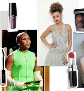 The Celebrity Beauty Line You Can Snag on Amazon—and It Just Stole the Spotlight at the Golden Globes