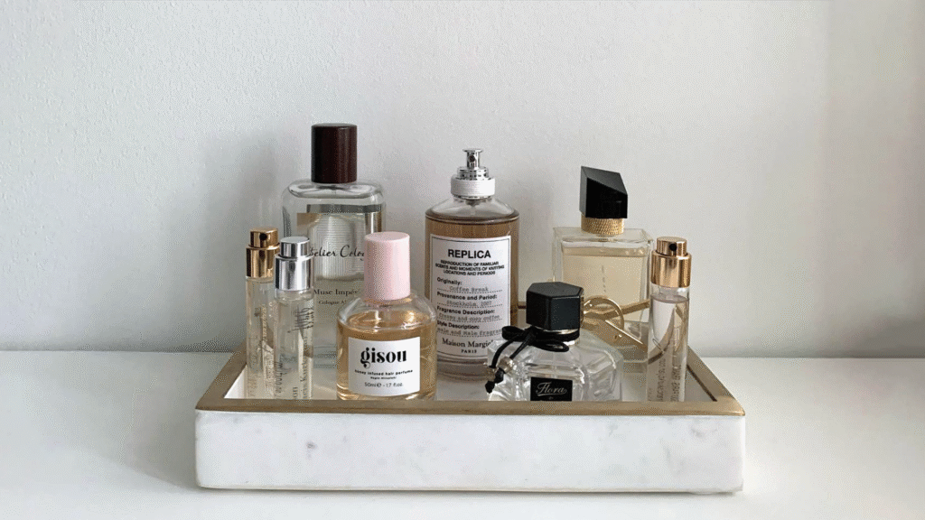 Fragrance as an Accessory: How to Build the Perfect Scent Wardrobe