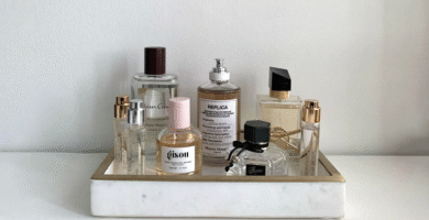 Fragrance as an Accessory: How to Build the Perfect Scent Wardrobe