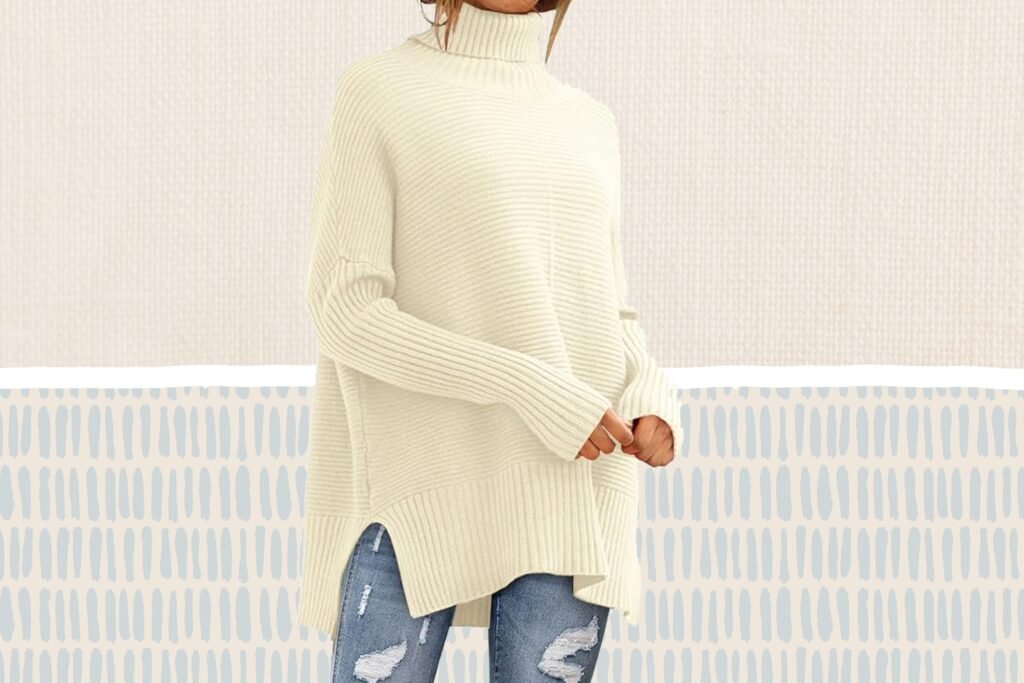 Where to Buy Turtleneck Sweaters for Women