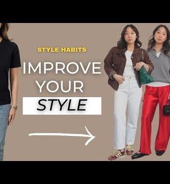 6 Small Style Skills to Defeat Fashion Envy for Good