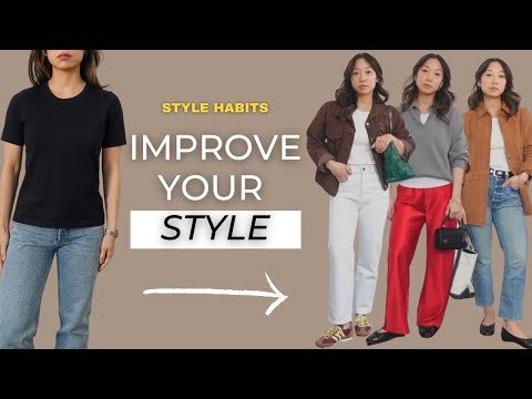 6 Small Style Skills to Defeat Fashion Envy for Good